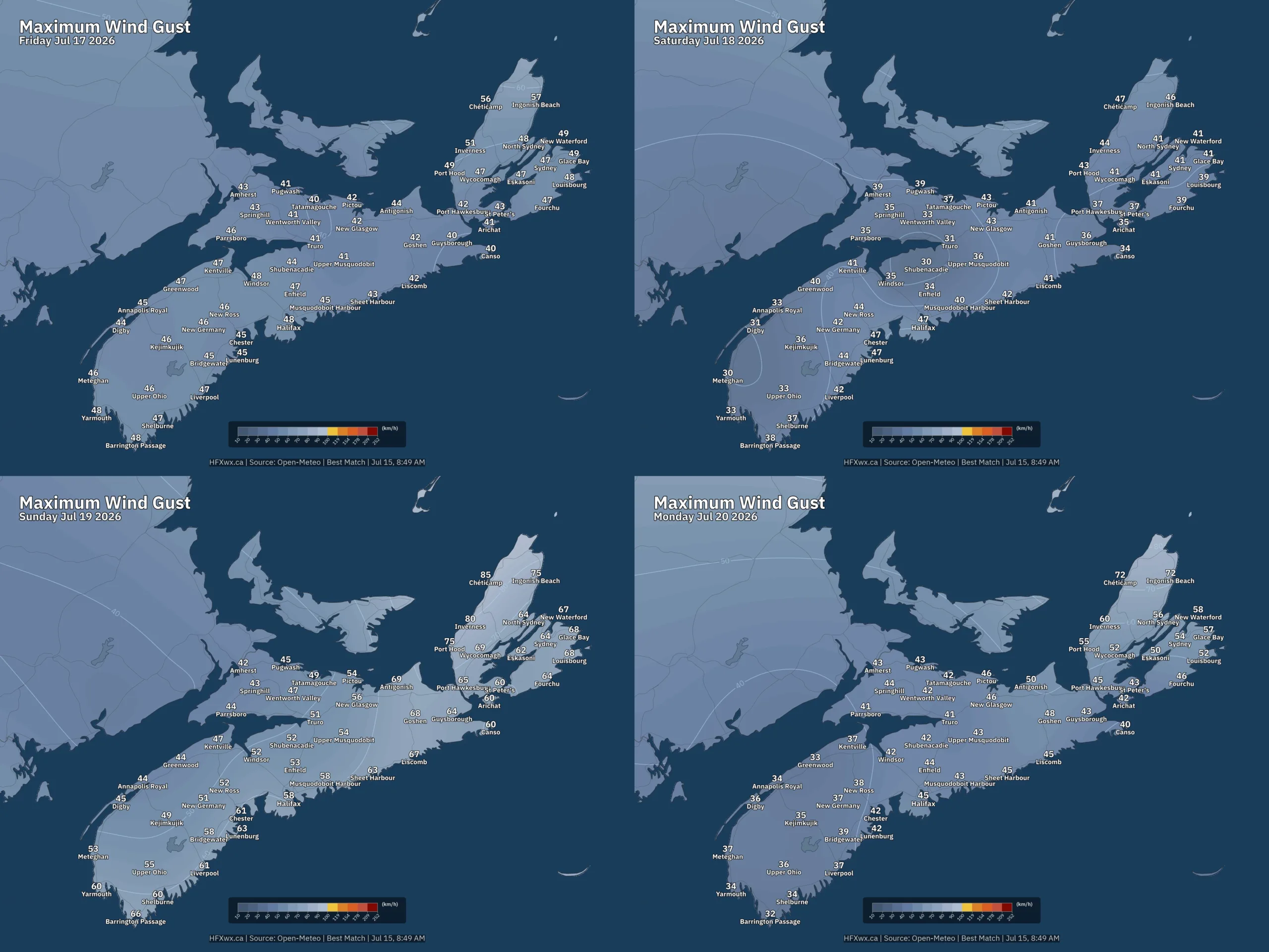 NS TREND MOSAIC 4
