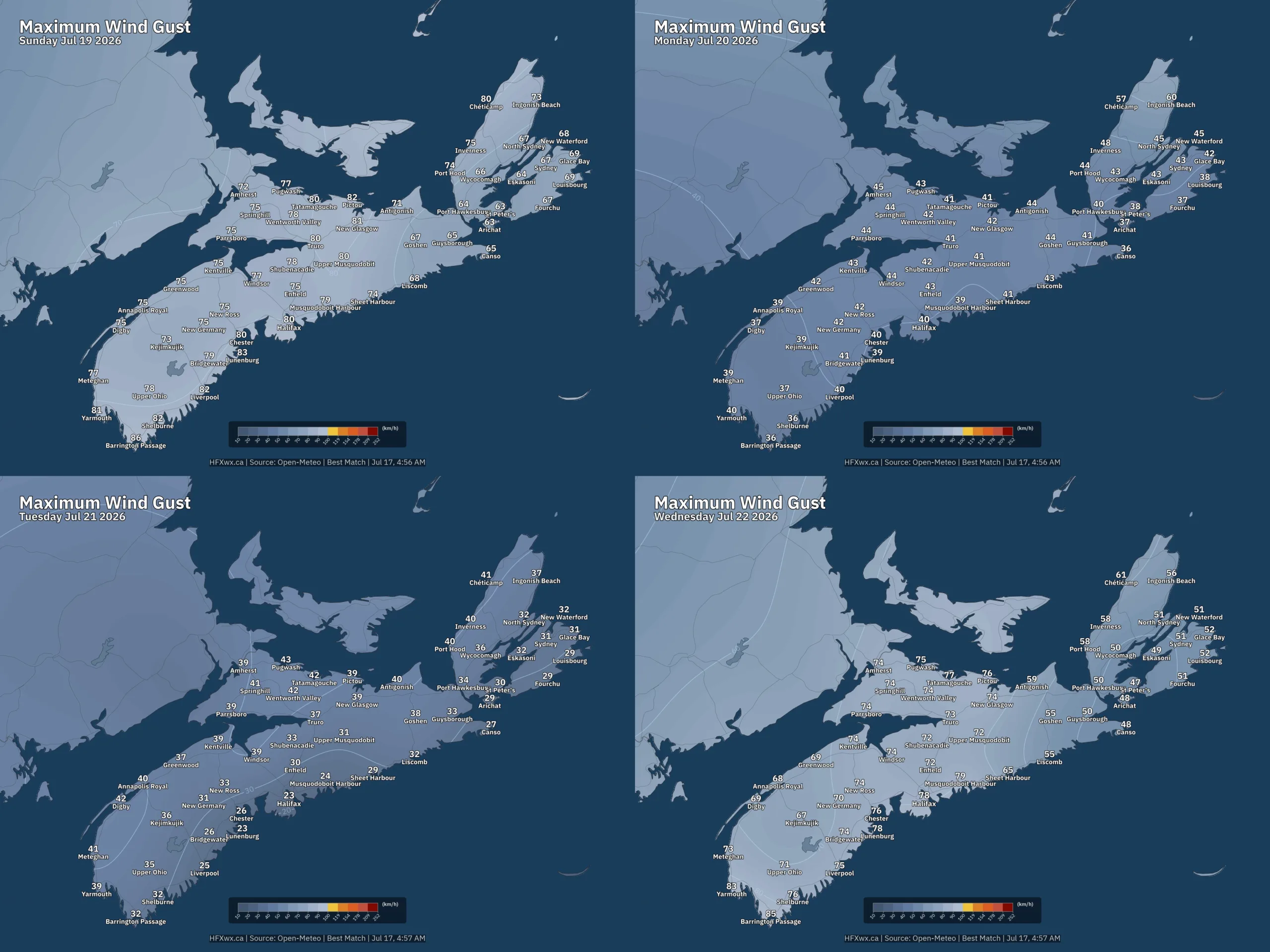 NS TREND MOSAIC 4