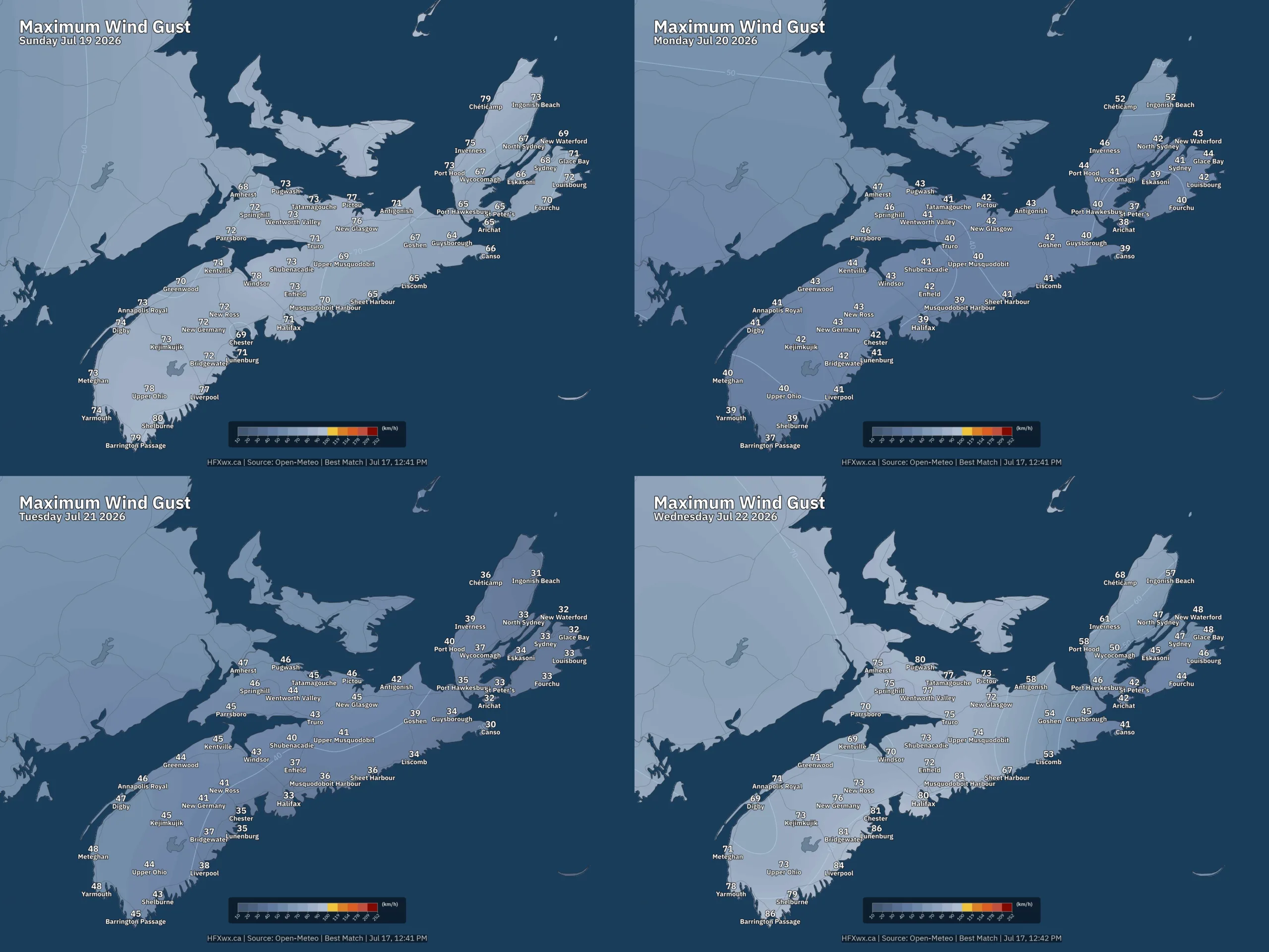 NS TREND MOSAIC 4