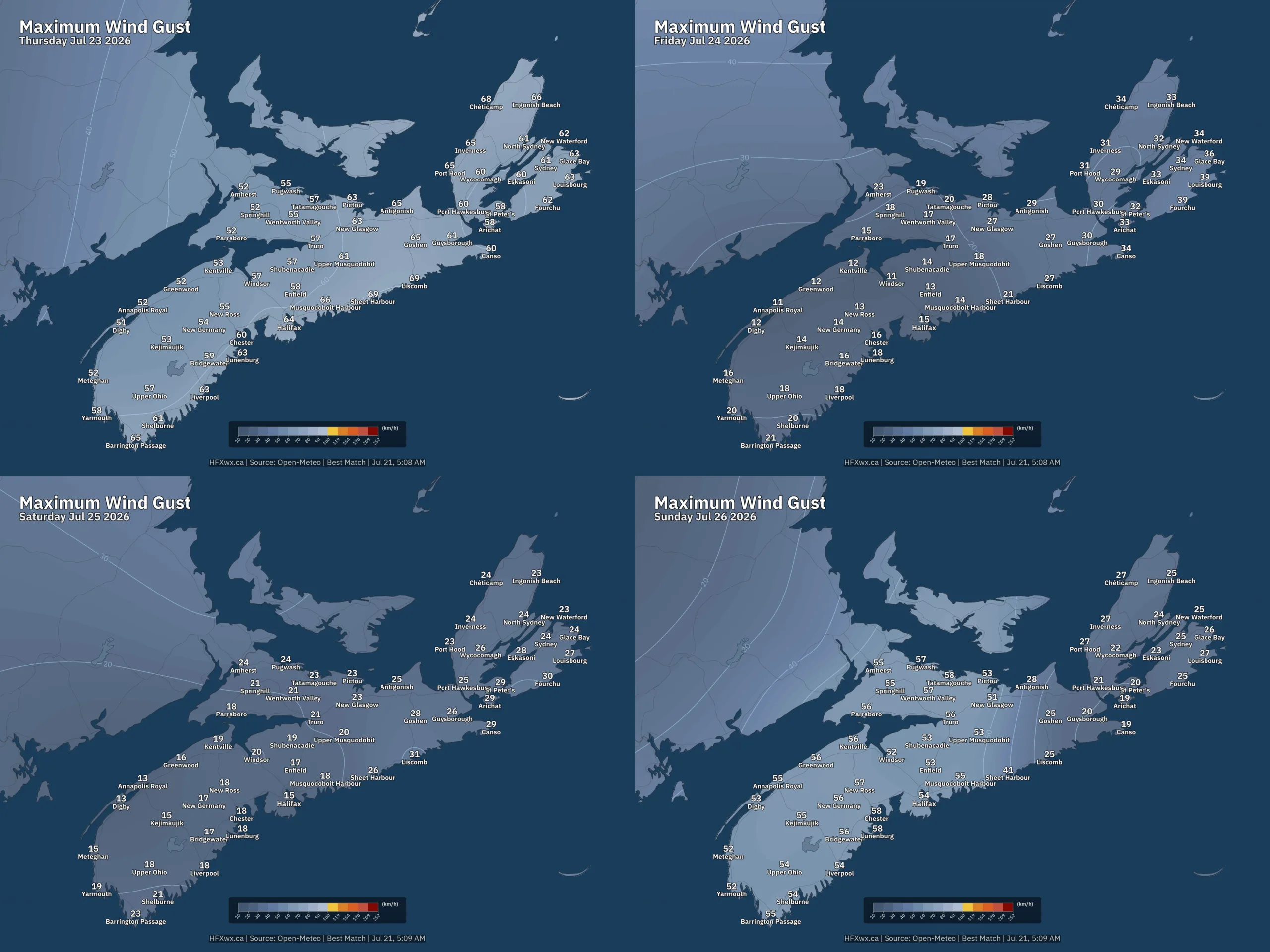 NS TREND MOSAIC 4