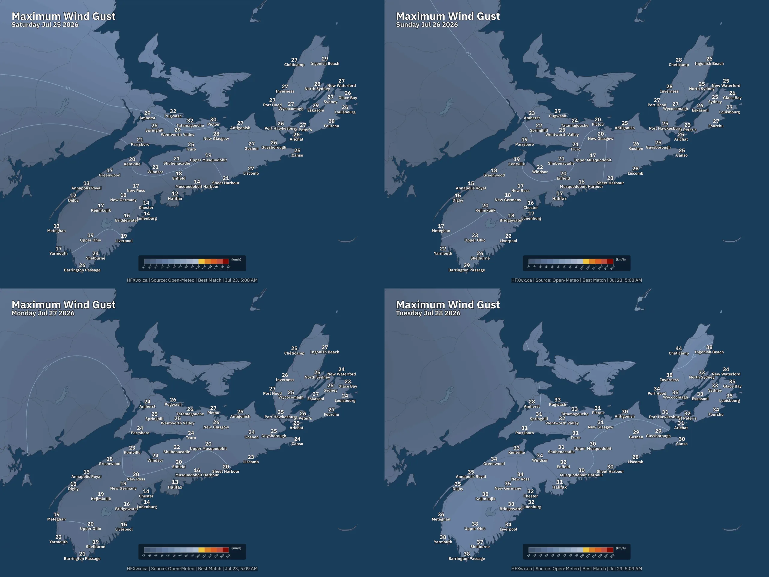 NS TREND MOSAIC 4