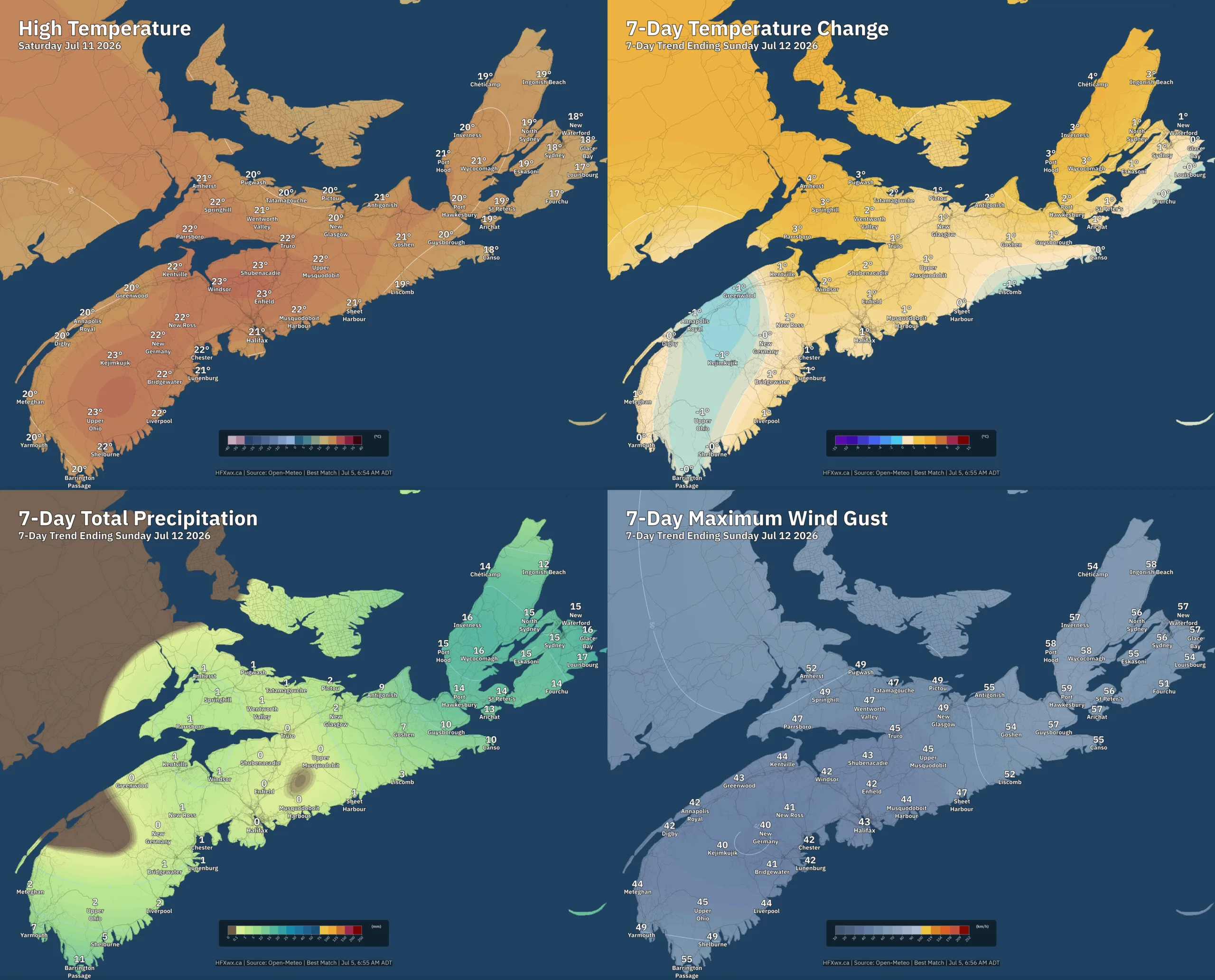 NS TREND MOSAIC 5
