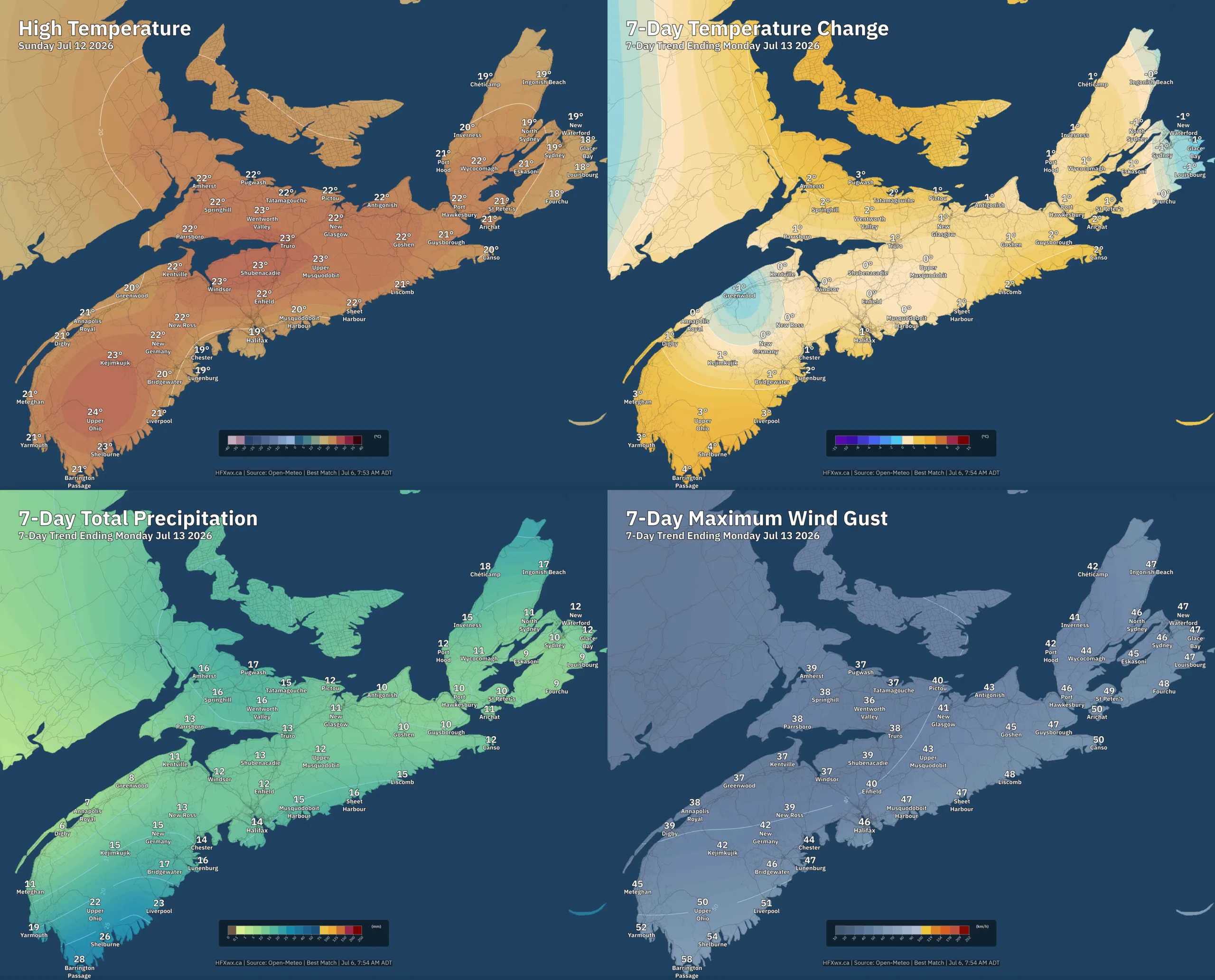 NS TREND MOSAIC 5