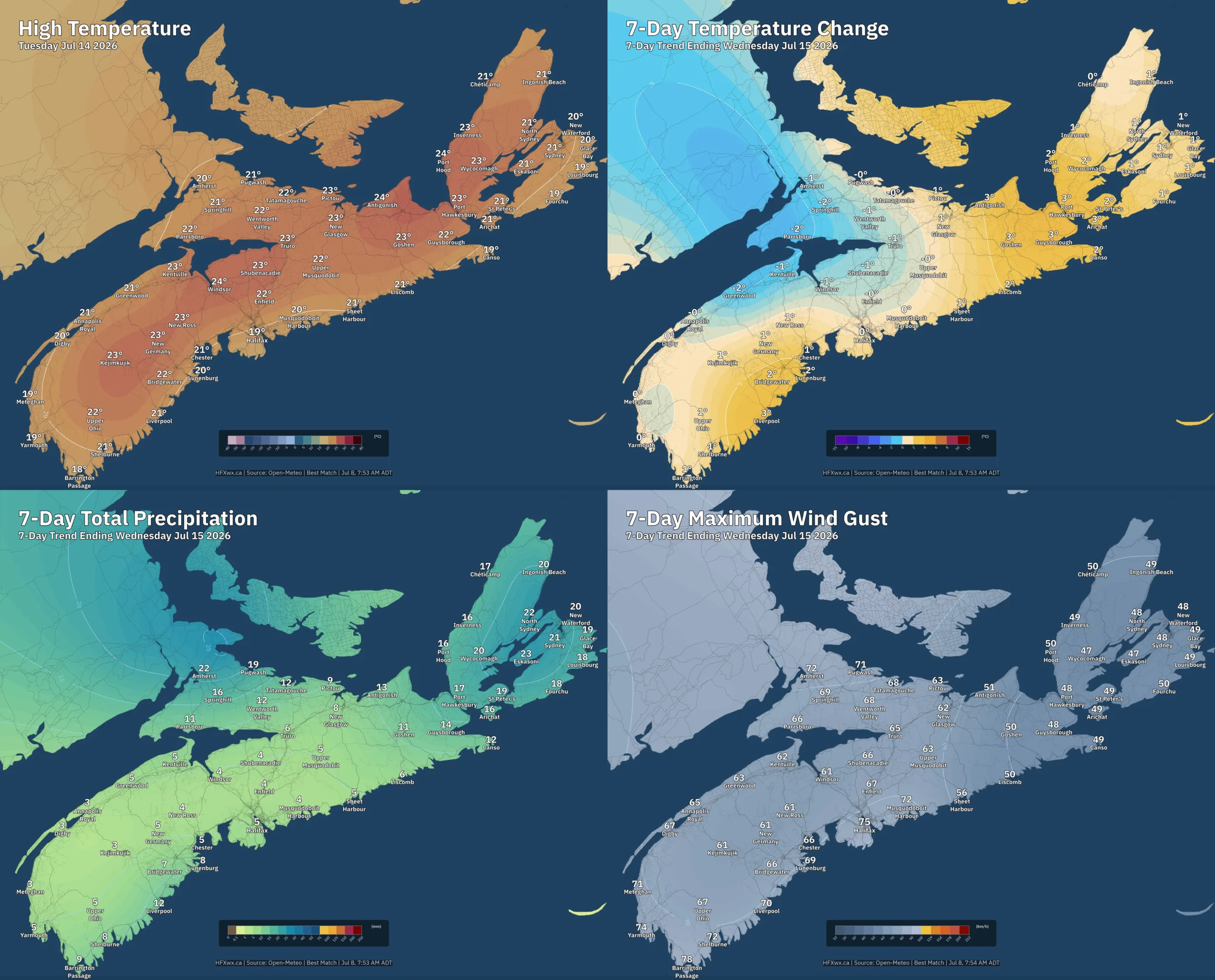 NS TREND MOSAIC 5