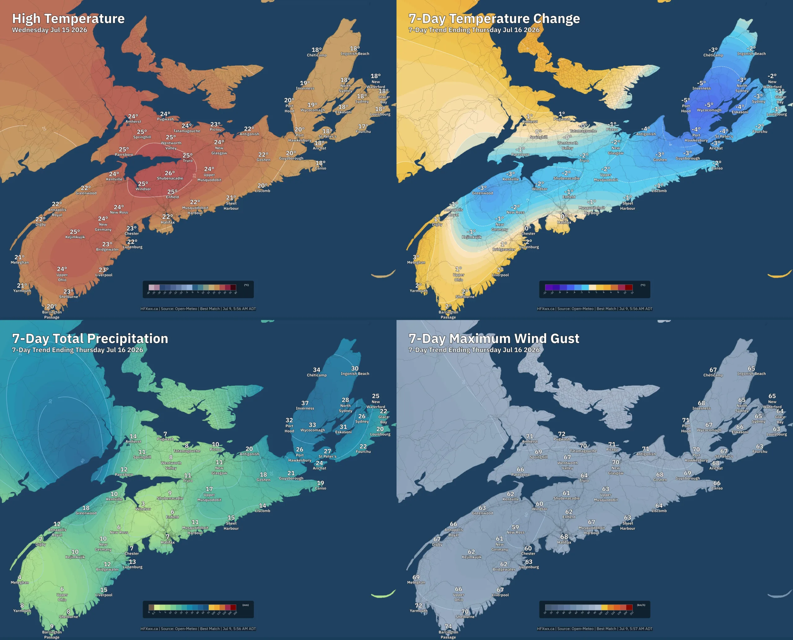 NS TREND MOSAIC 5