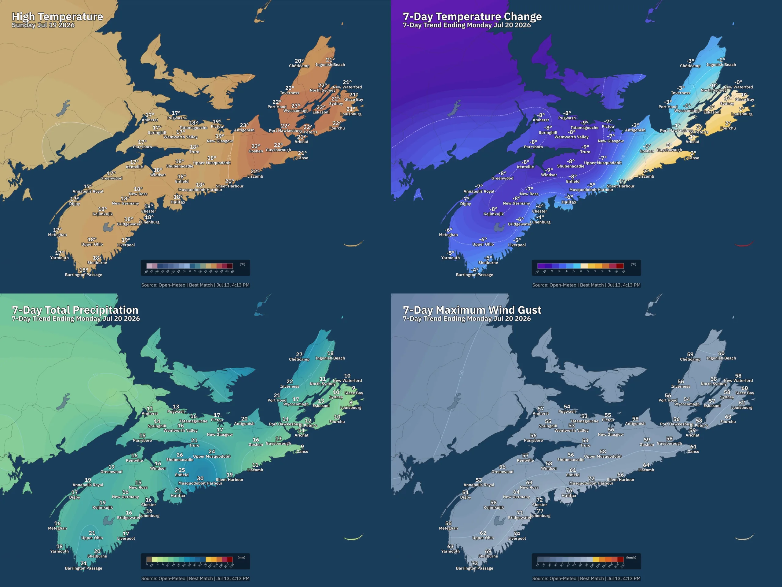 NS TREND MOSAIC 5