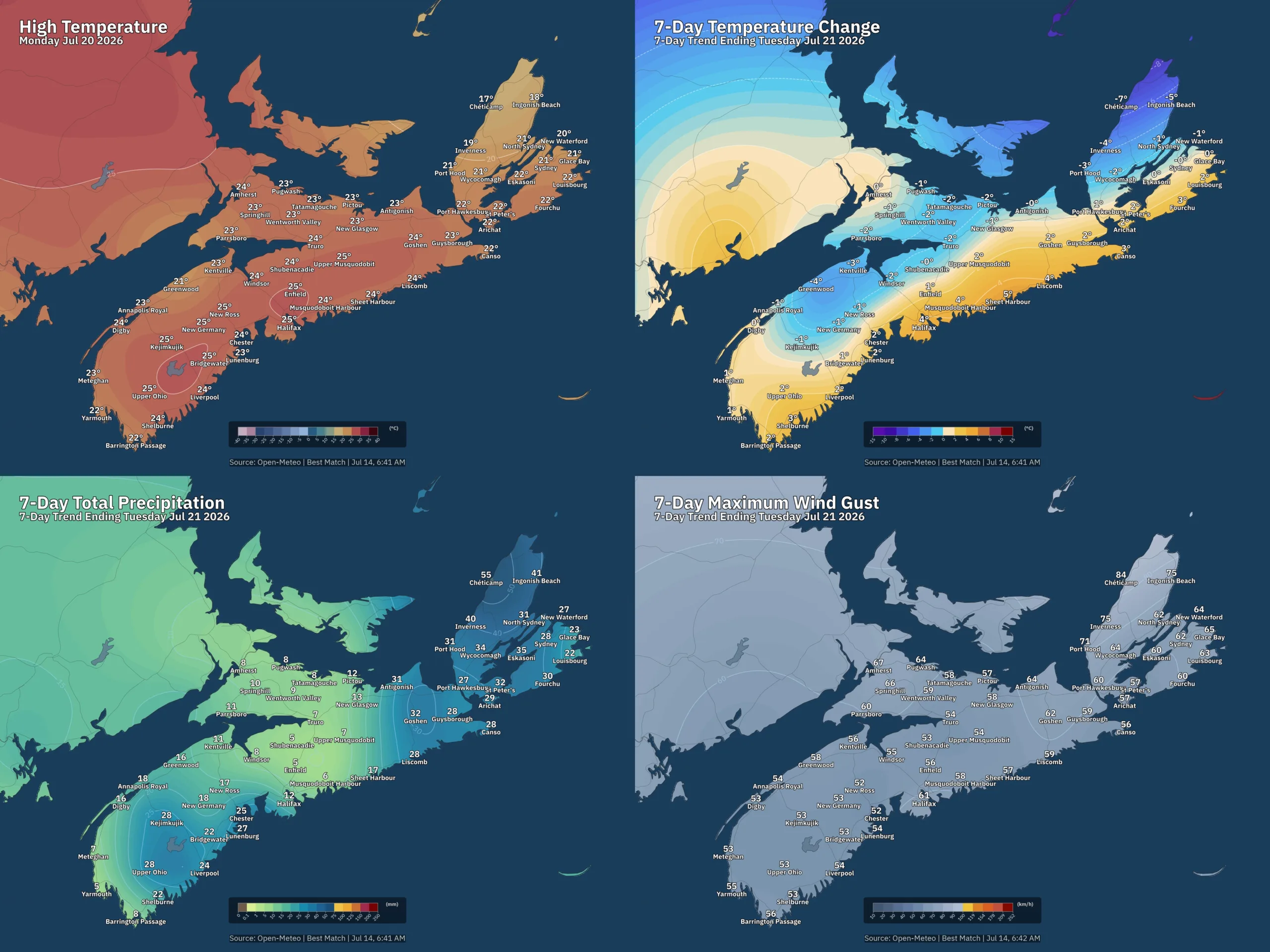 NS TREND MOSAIC 5