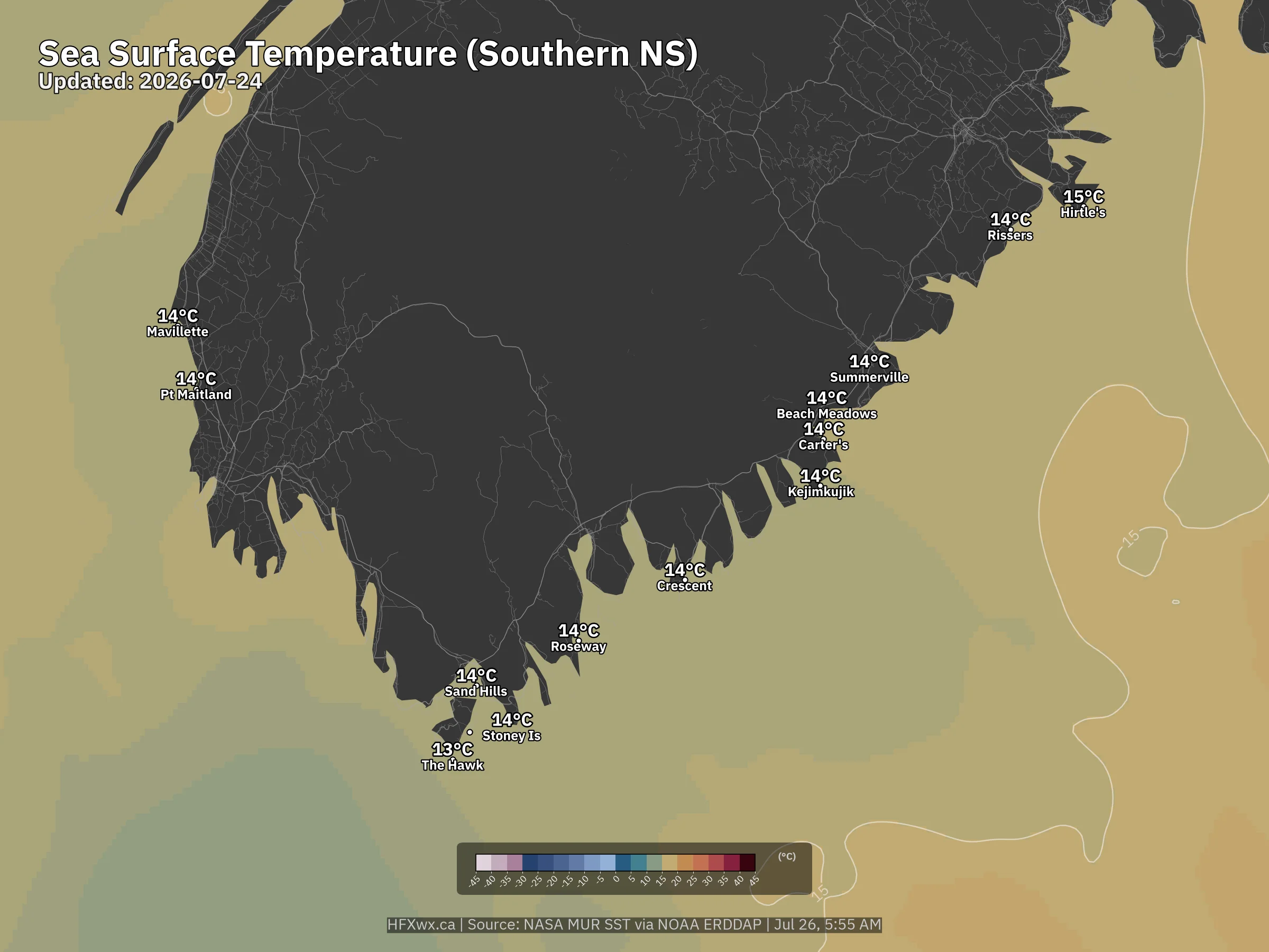 SOUTH NS MAP