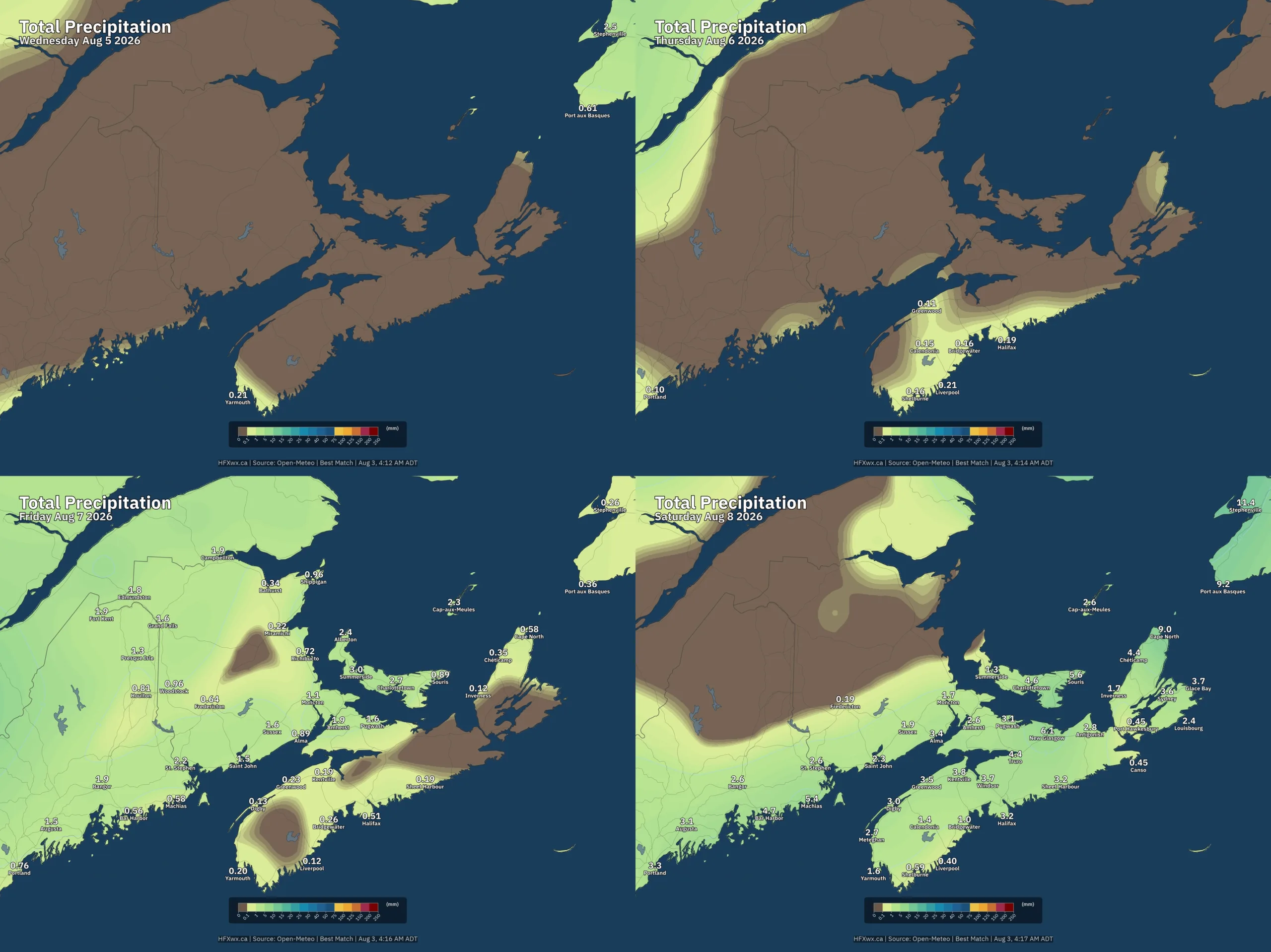MARITIME TREND MOSAIC 3