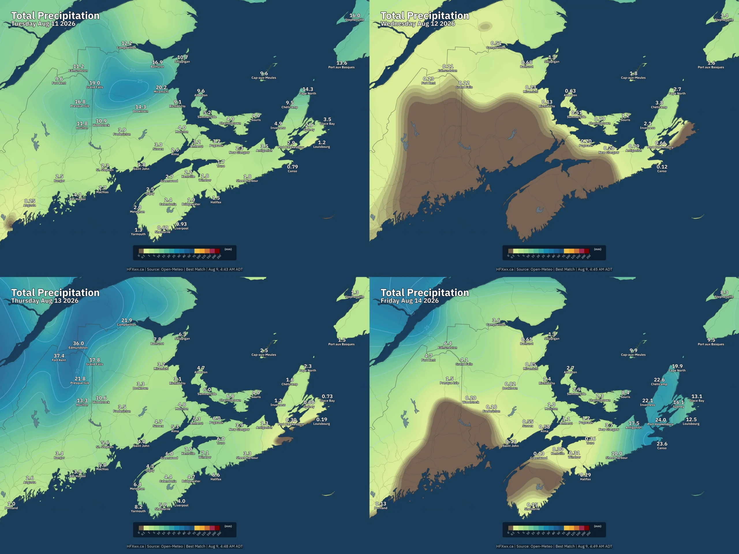 MARITIME TREND MOSAIC 3