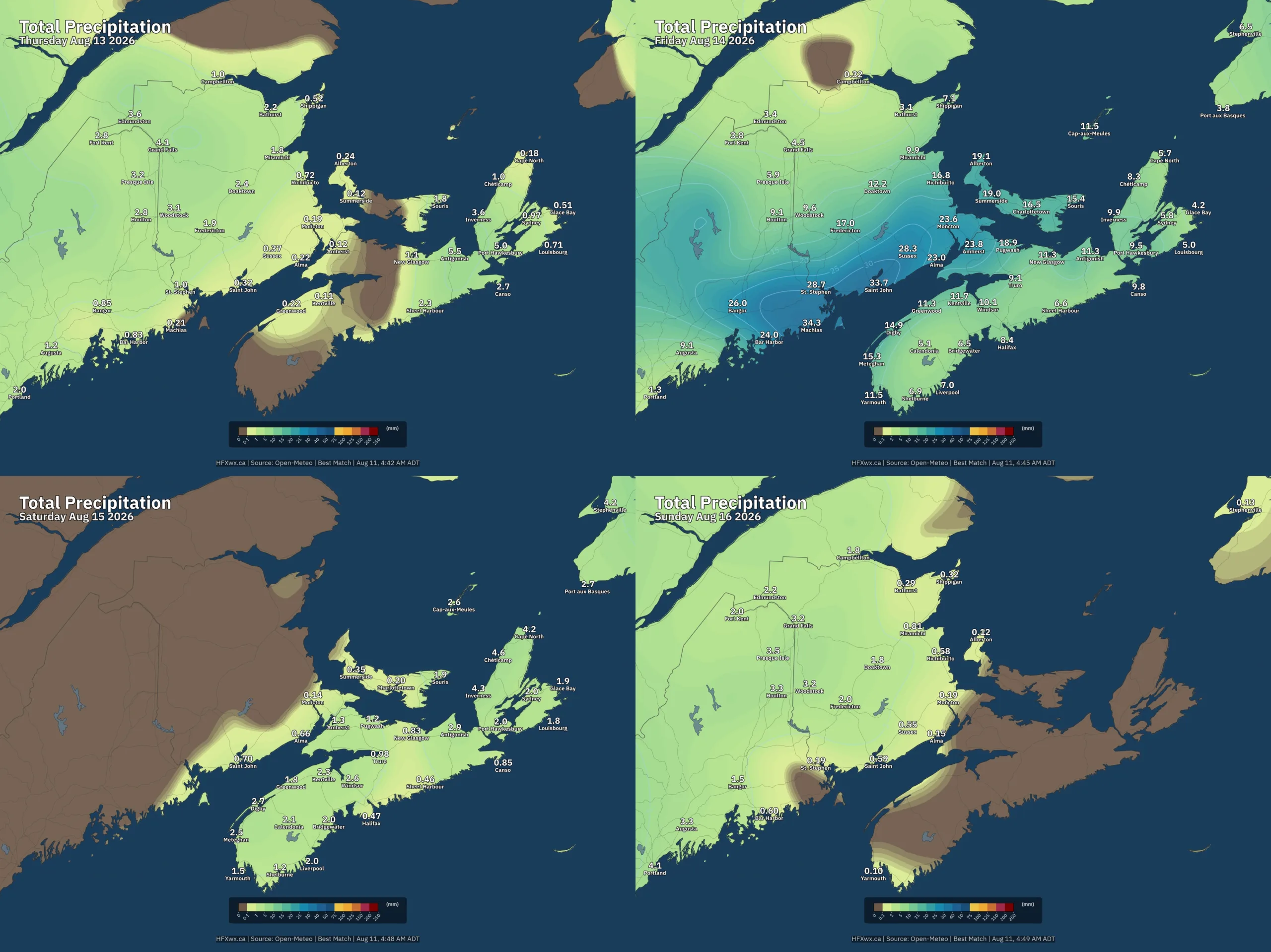 MARITIME TREND MOSAIC 3