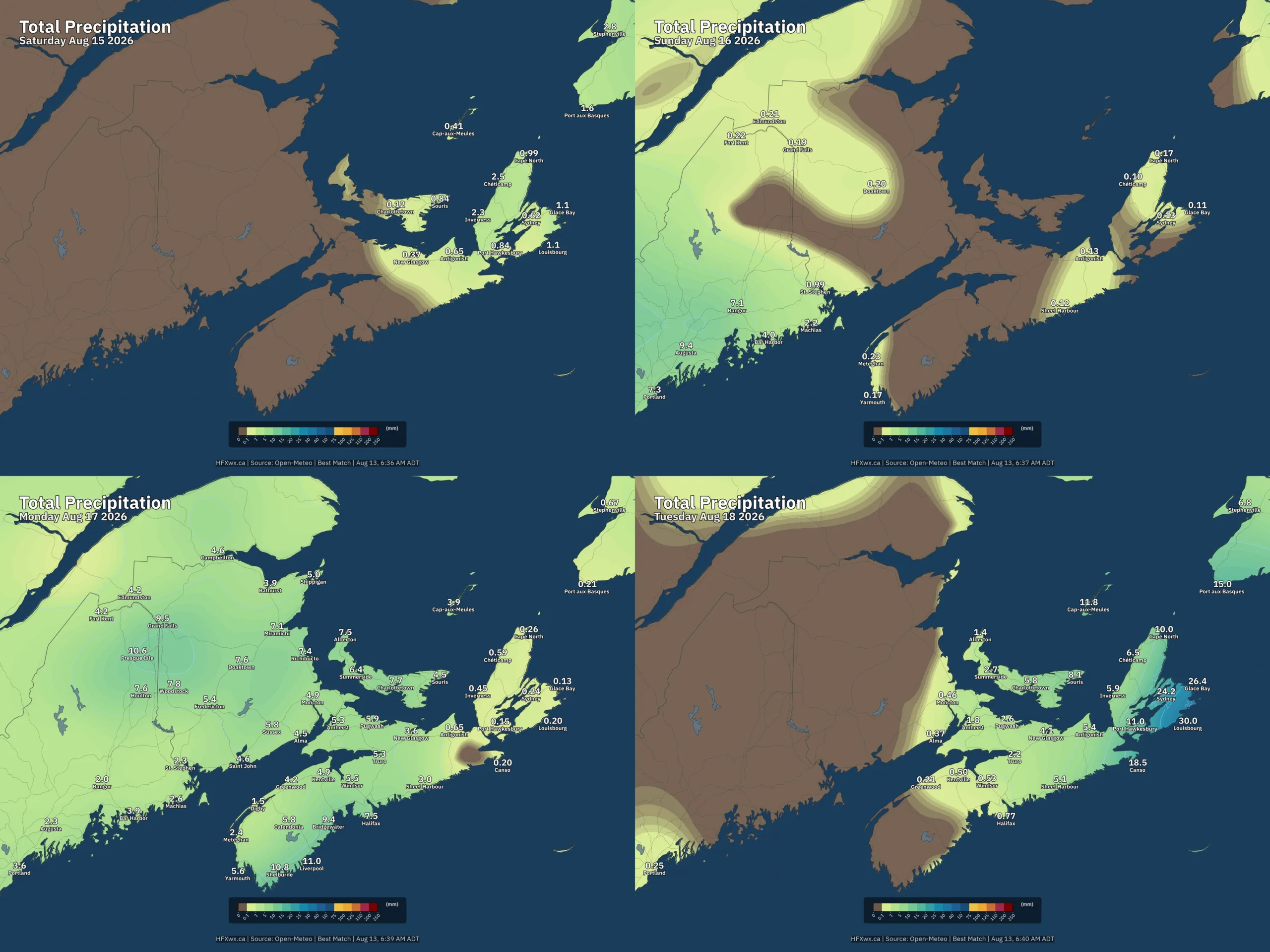 MARITIME TREND MOSAIC 3
