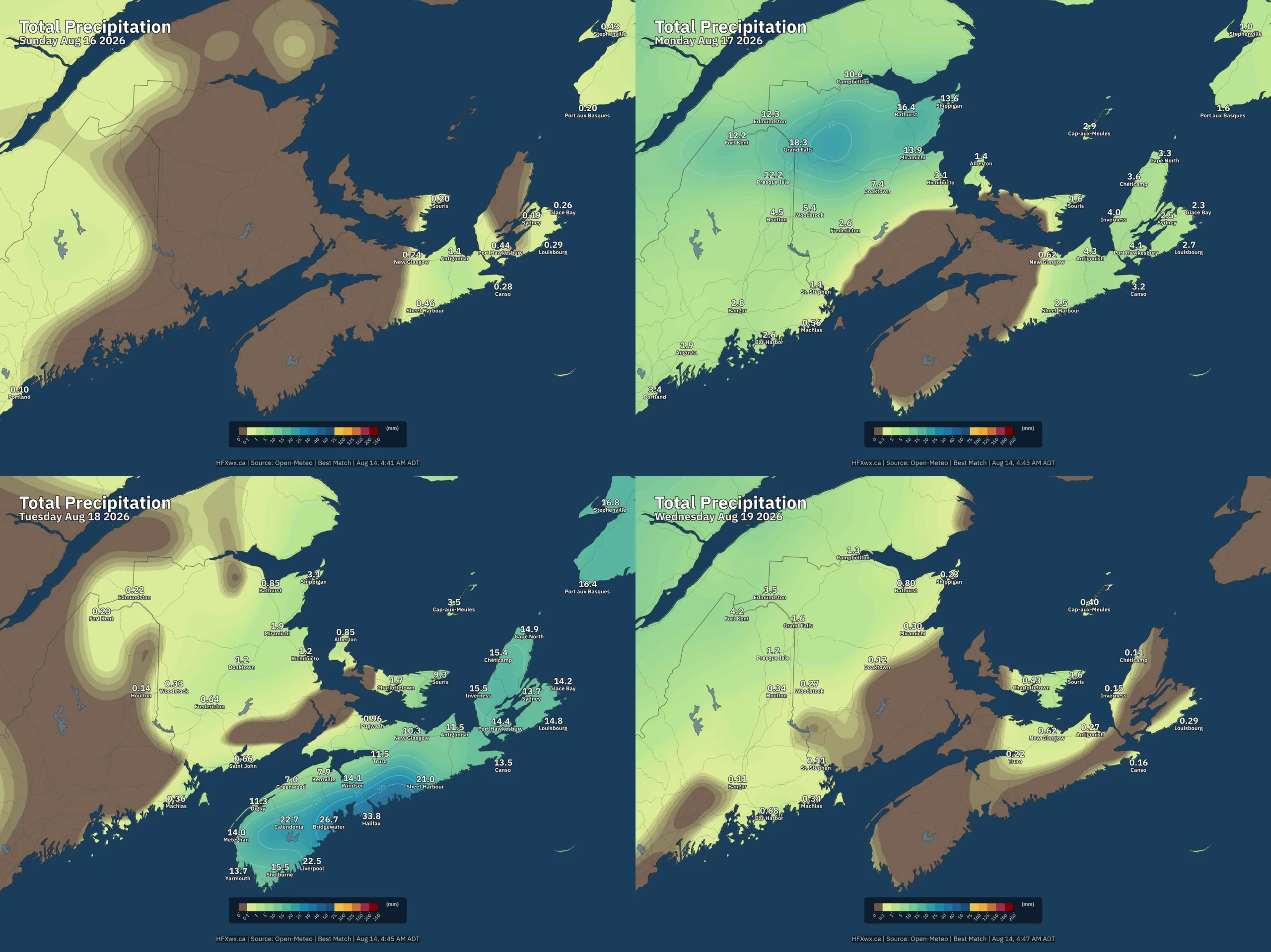 MARITIME TREND MOSAIC 3