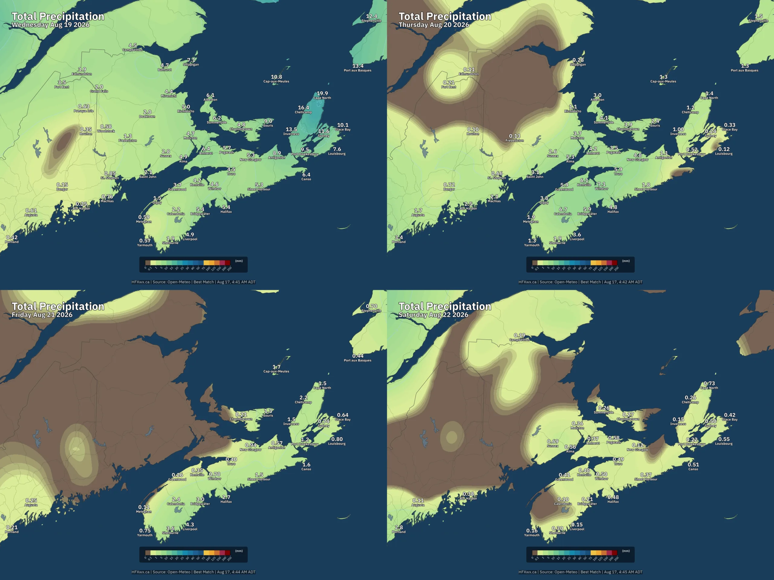 MARITIME TREND MOSAIC 3