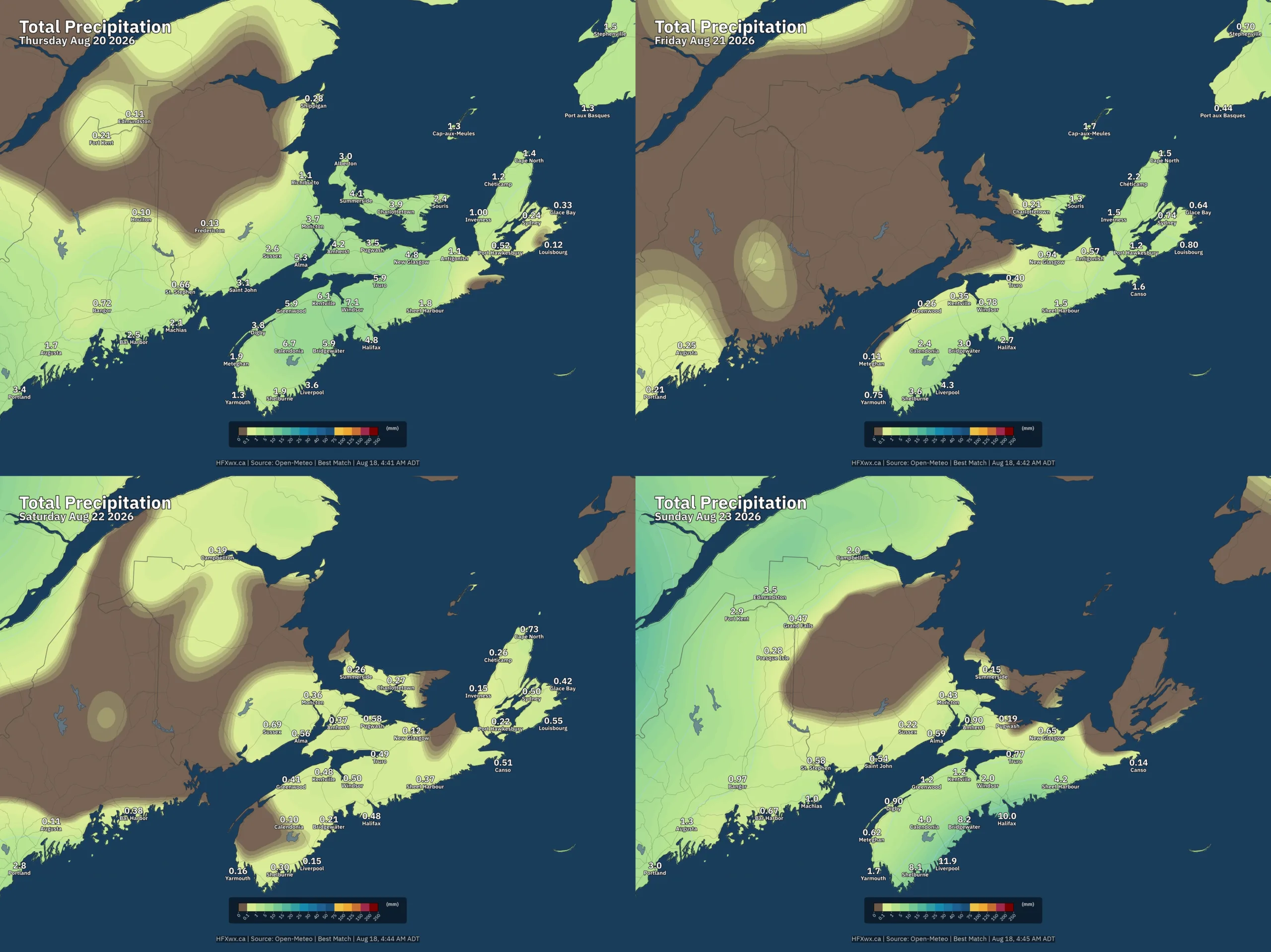 MARITIME TREND MOSAIC 3