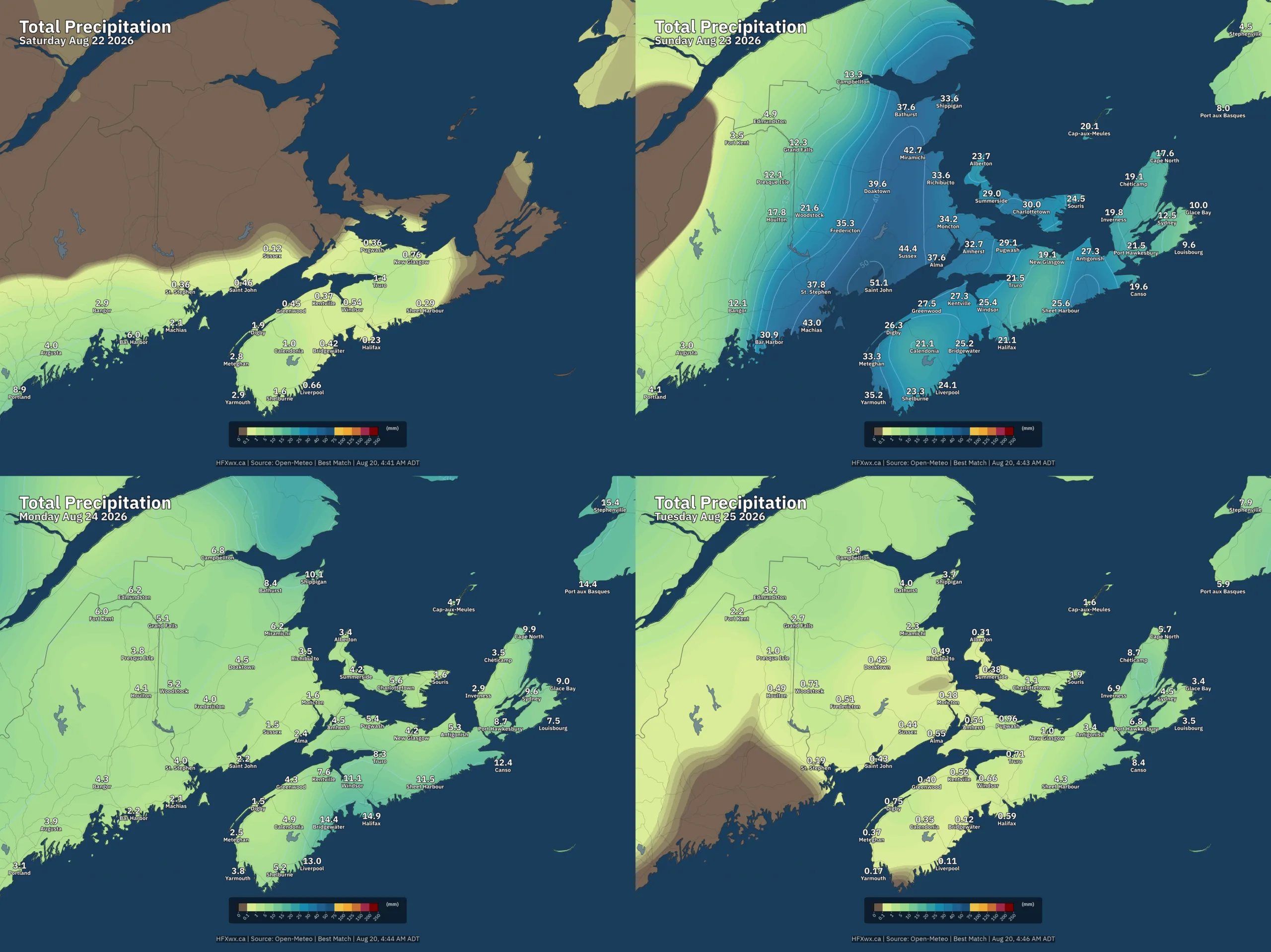 MARITIME TREND MOSAIC 3
