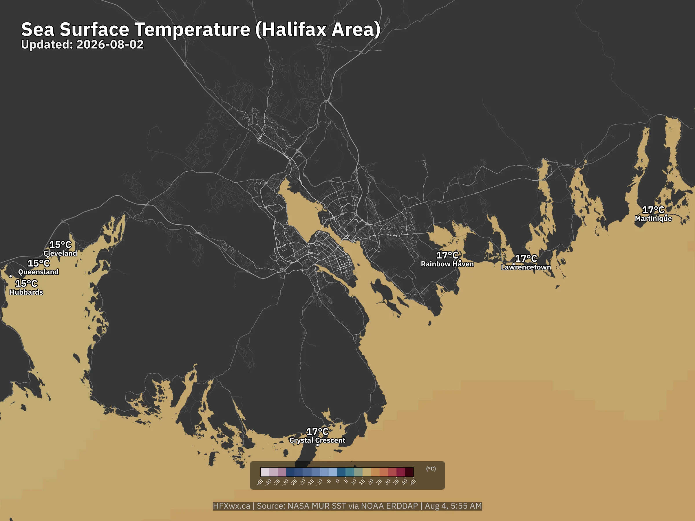 HRM MAP