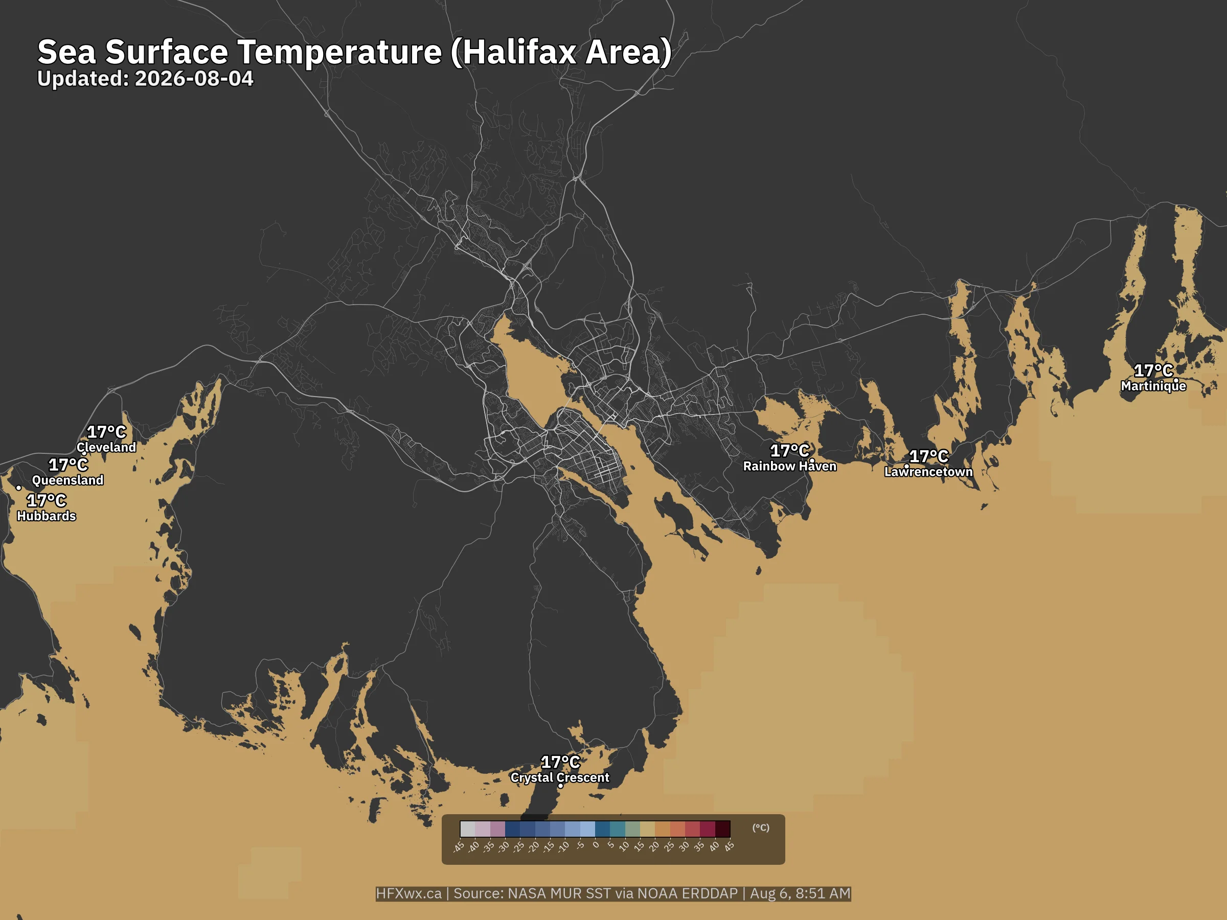 HRM MAP