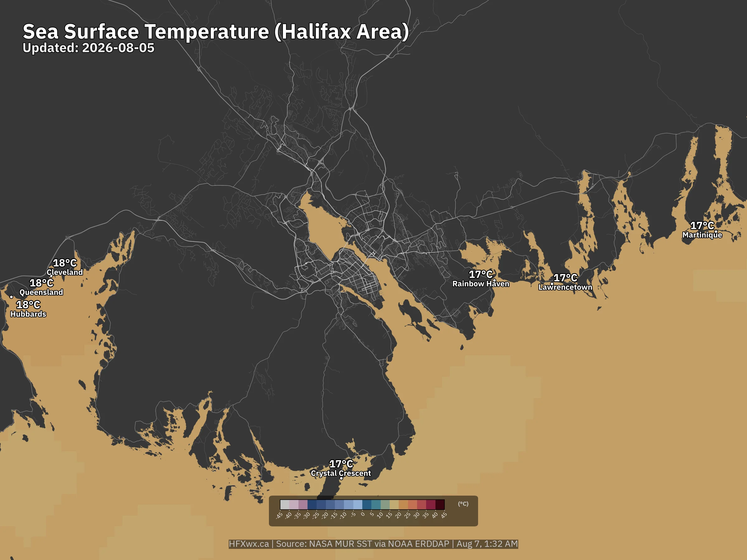 HRM MAP